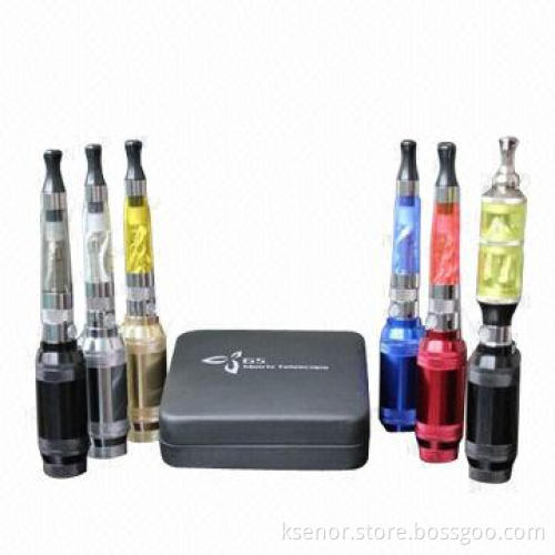 Newest electronic cigarette with 81 x 23.2mm body size
